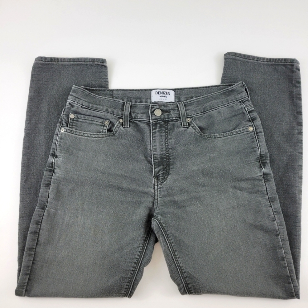 Levi's Men's Slim Gray Jeans Size W-32